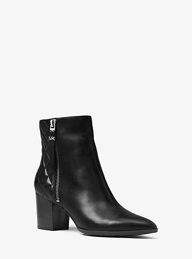 bottillon femme michael kors|Michael Kors Women's Ankle Boots & Booties .